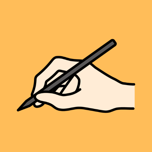 Writing イメージ